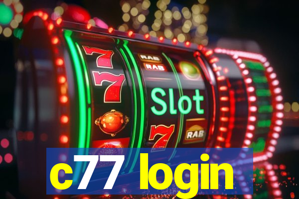 c77 login